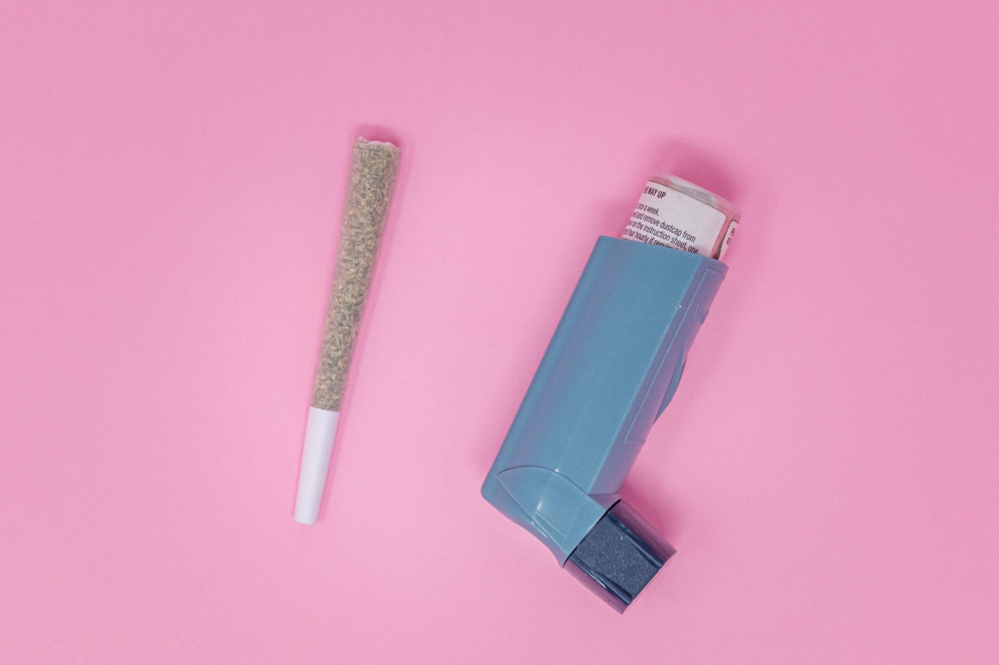 Conditions Qualifying For Medical Marijuana Card: Asthma