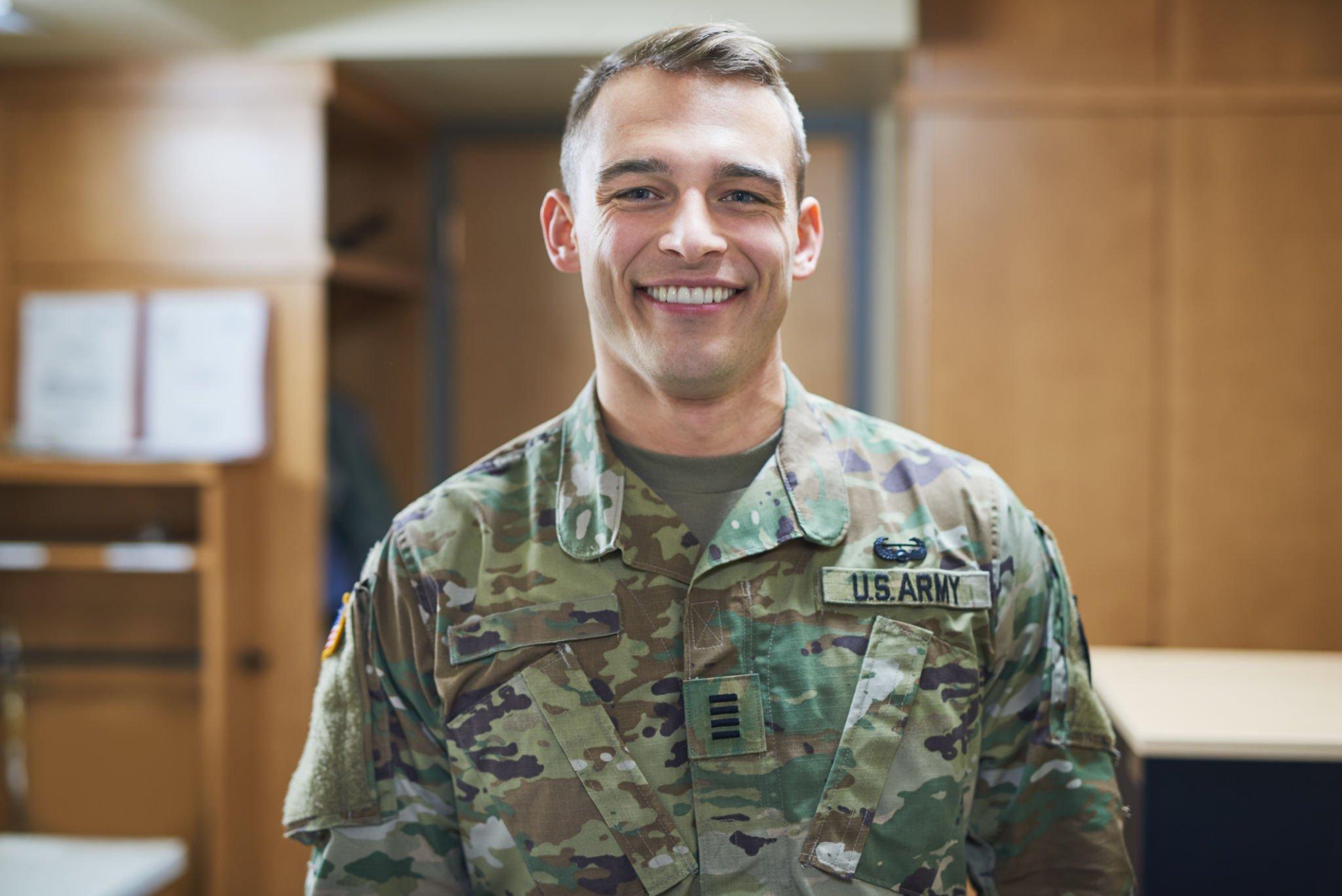 Can I Join the Military If I Had a Medical Card?