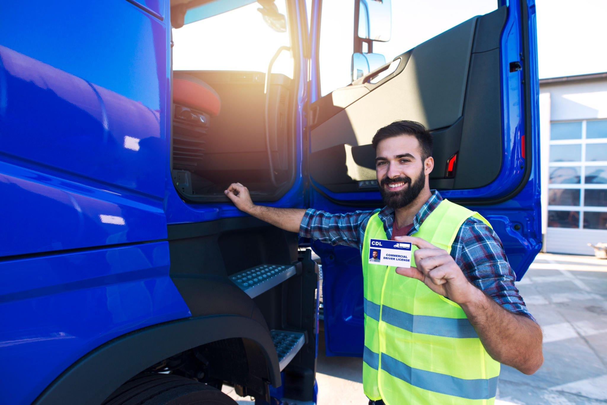 Can You Have Medical Marijuana Card & CDL