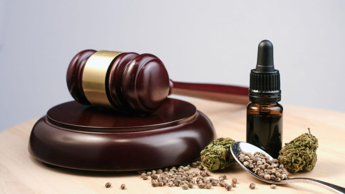 Decriminalization Vs Legalization of Cannabis