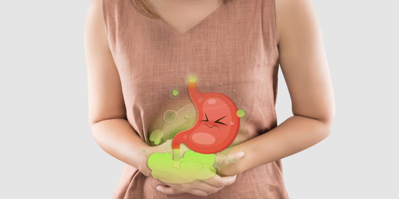 Does Weed Help With Stomach Issues?