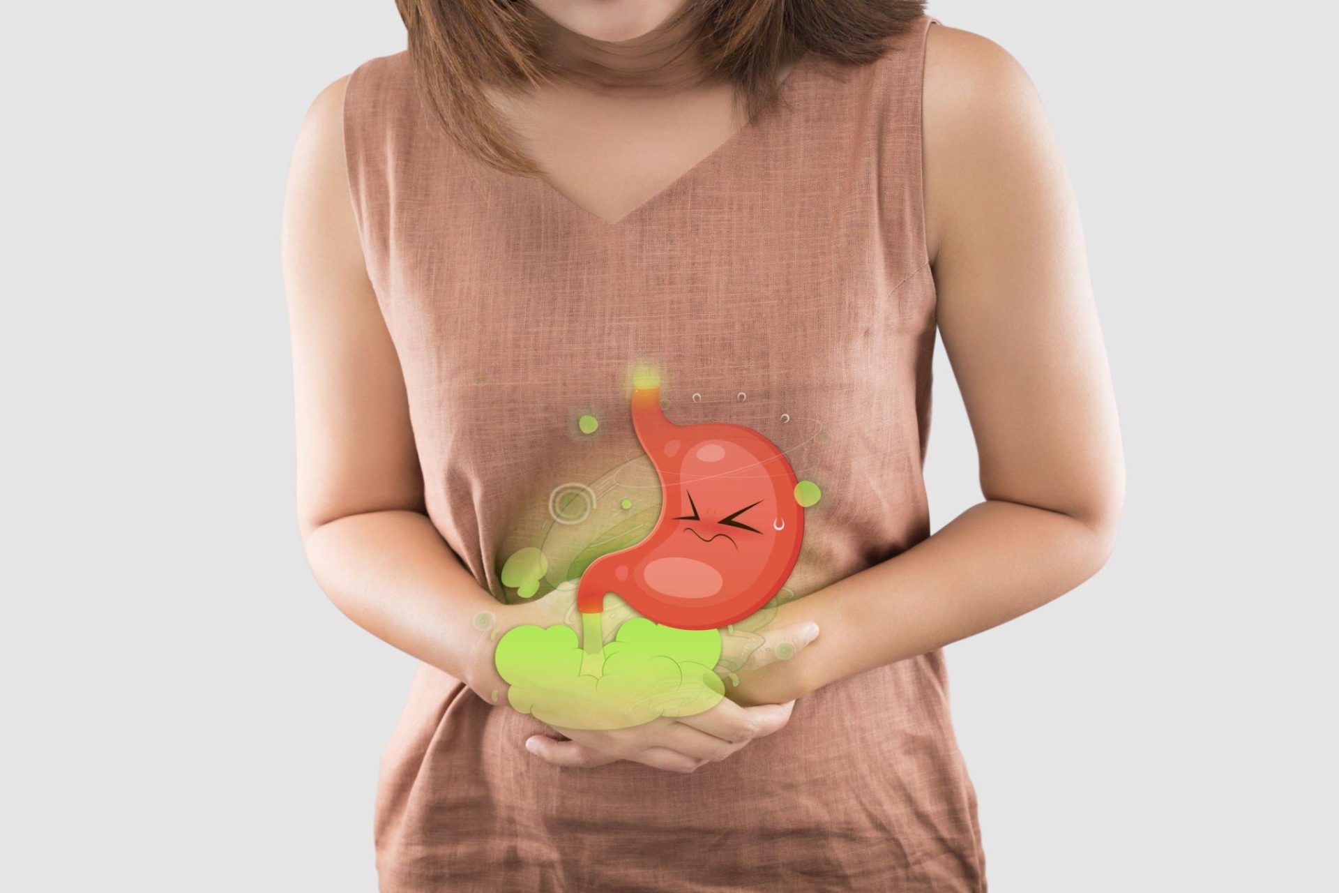 Does Weed Help With Stomach Issues?