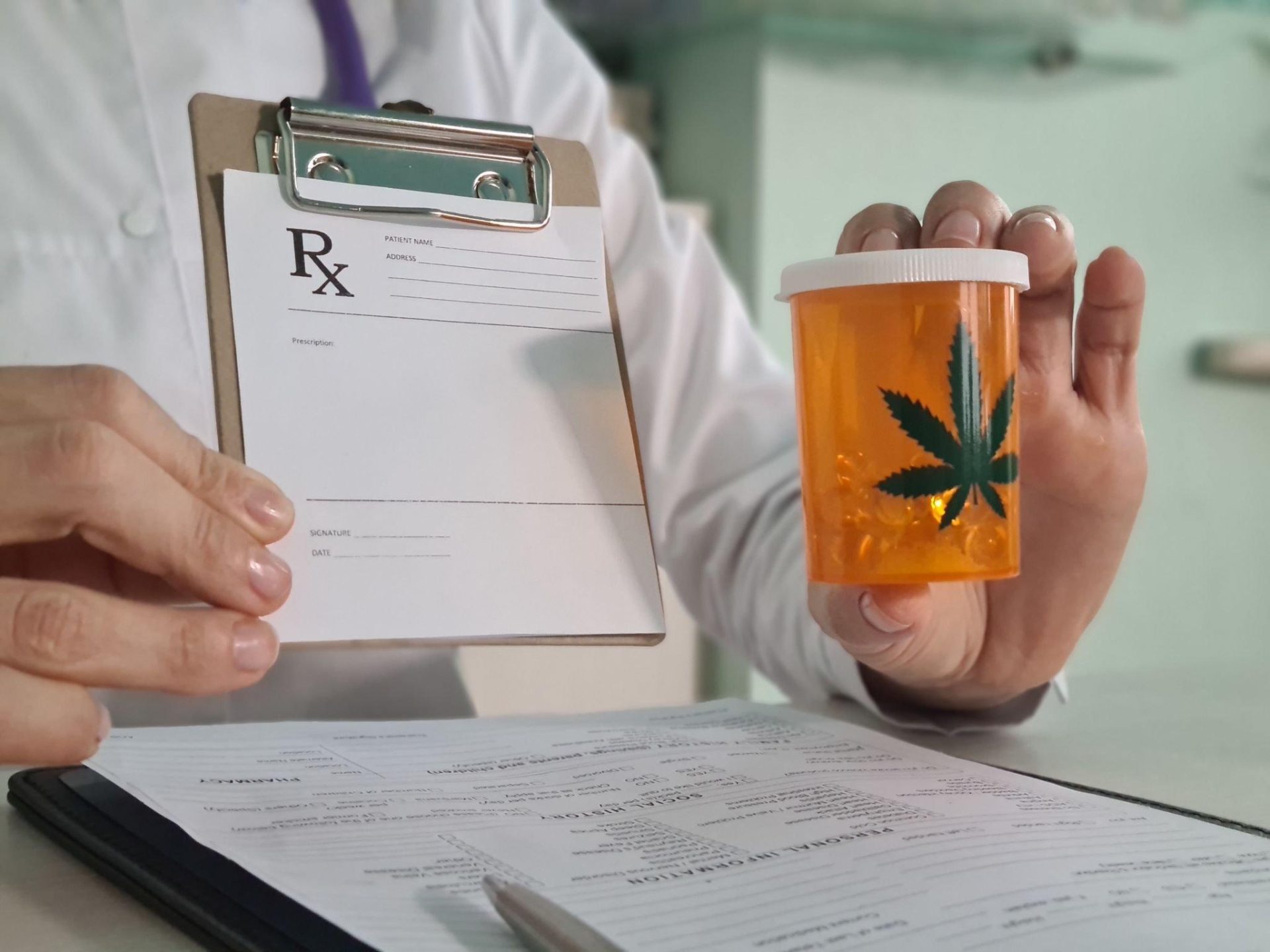 Fake Medical License Cards Risks And Legal Consequences
