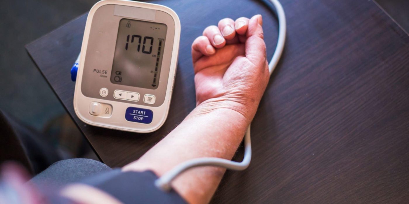 High Blood Pressure Treatment and Marijuana