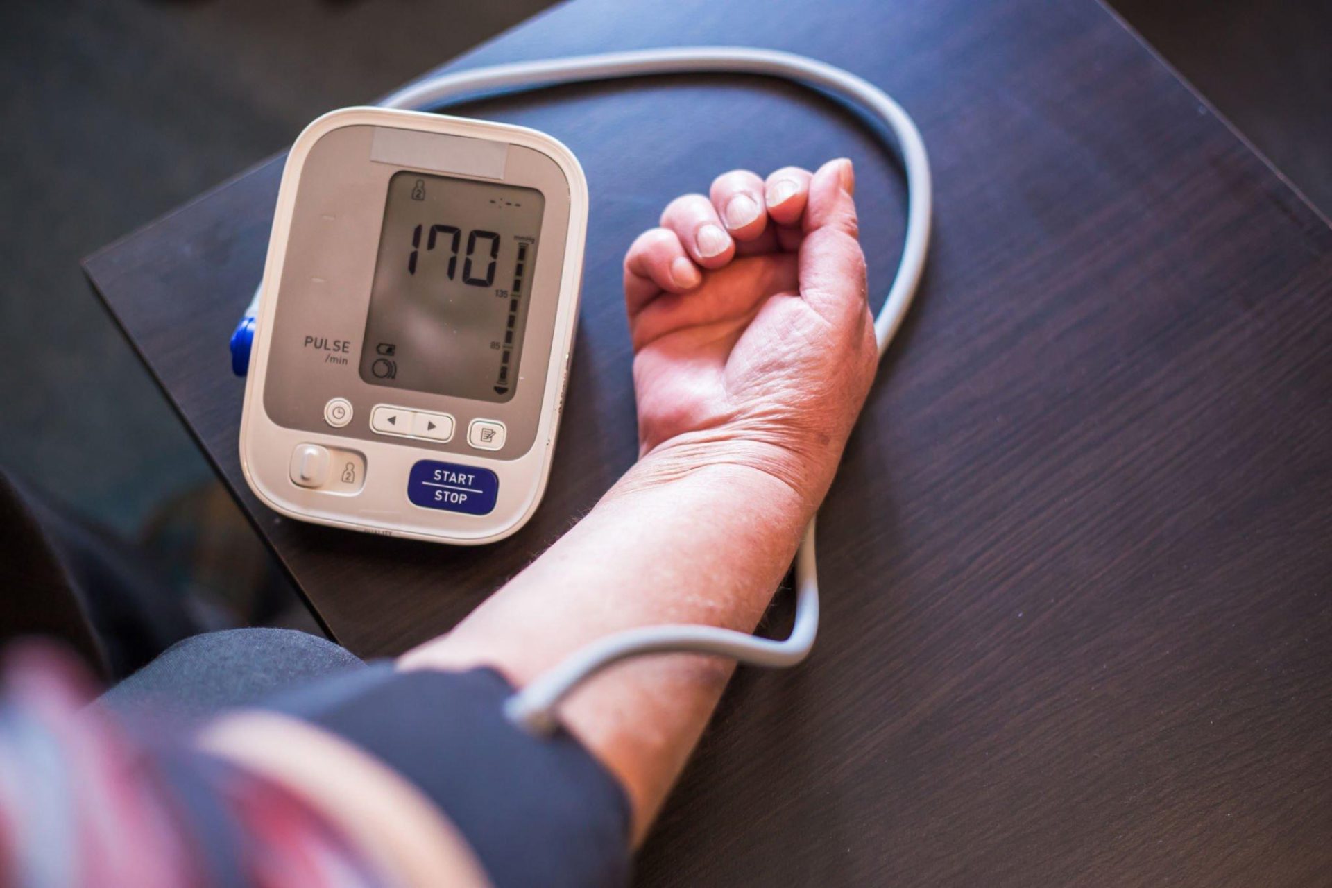 High Blood Pressure Treatment and Marijuana