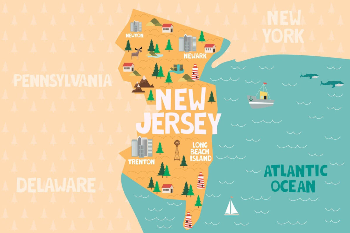 Is Weed Legal In New Jersey?