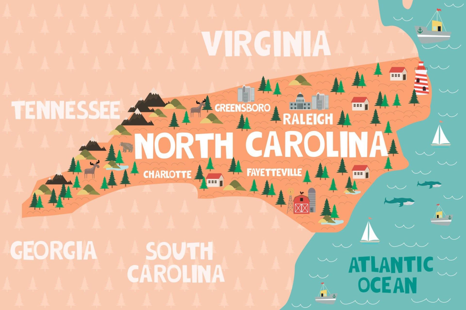 Is Weed Legal In North Carolina?