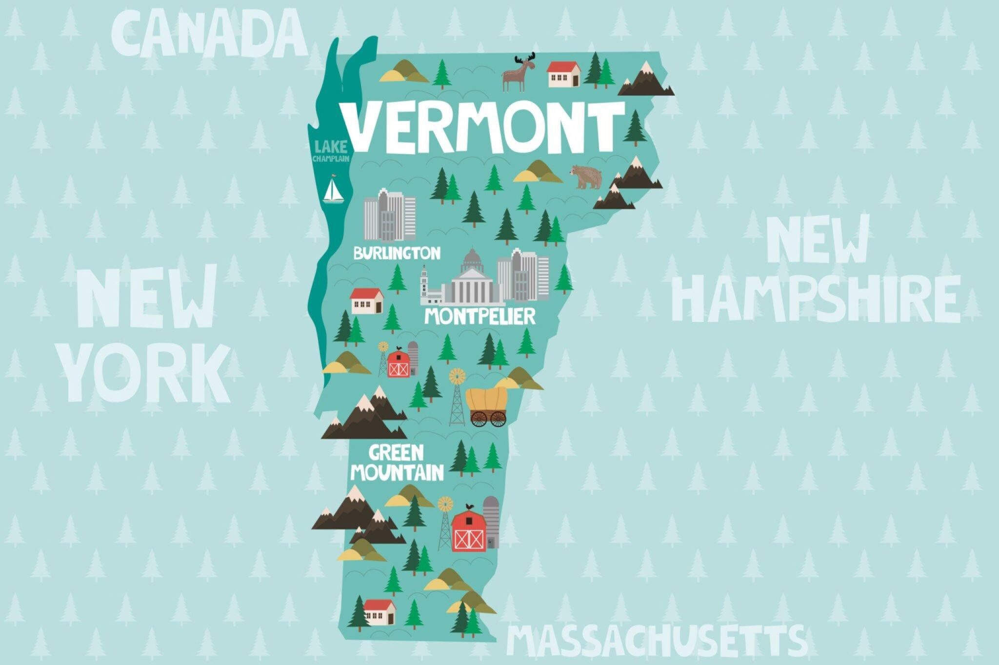 Is Weed Legal In Vermont?