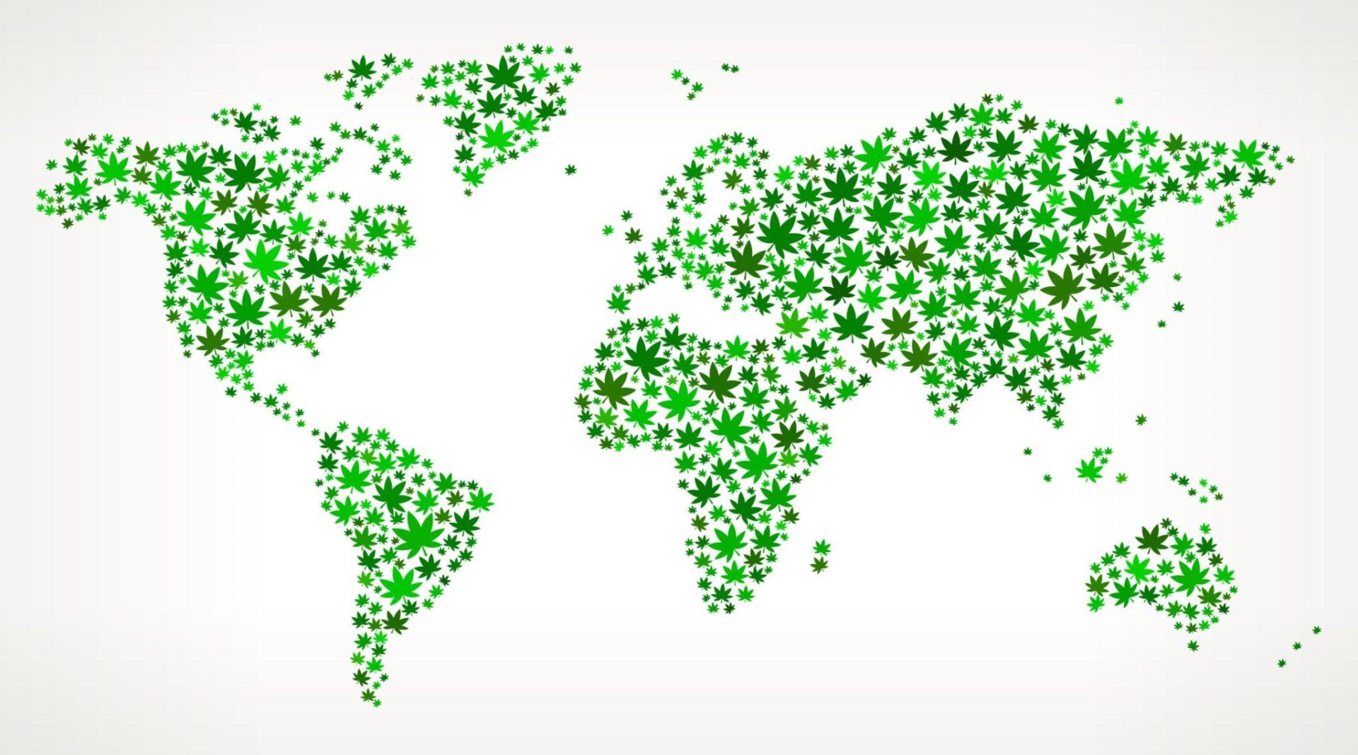 Medical Marijuana Legalization Around The World