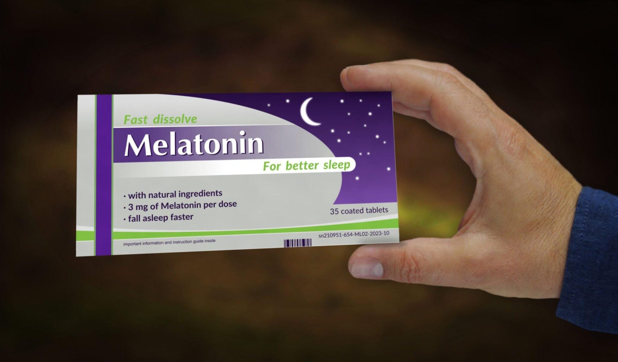 Is It Safe To Mix Melatonin and Weed?