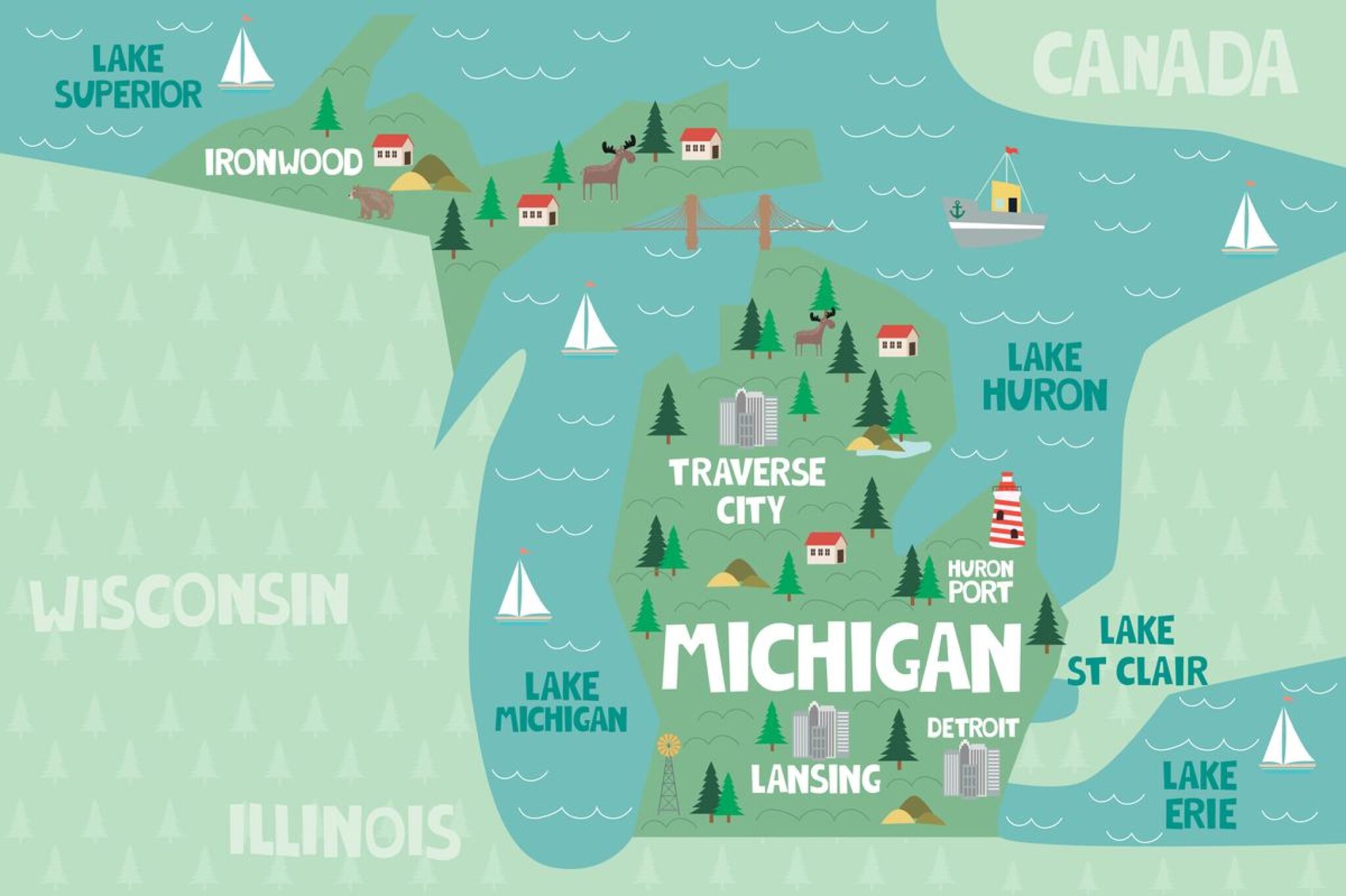 Is Weed Legal In Michigan?
