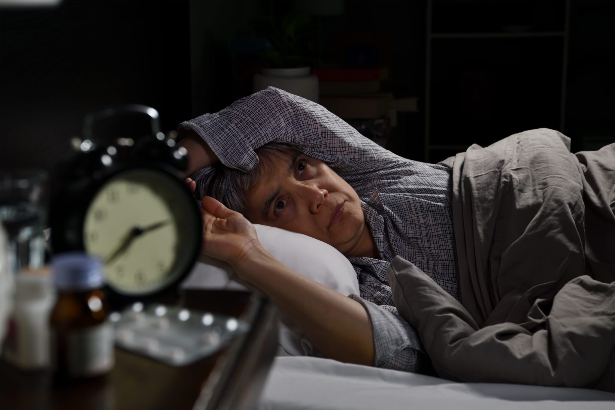 Best Cannabis Strain for Insomnia: Sleep Better Tonight