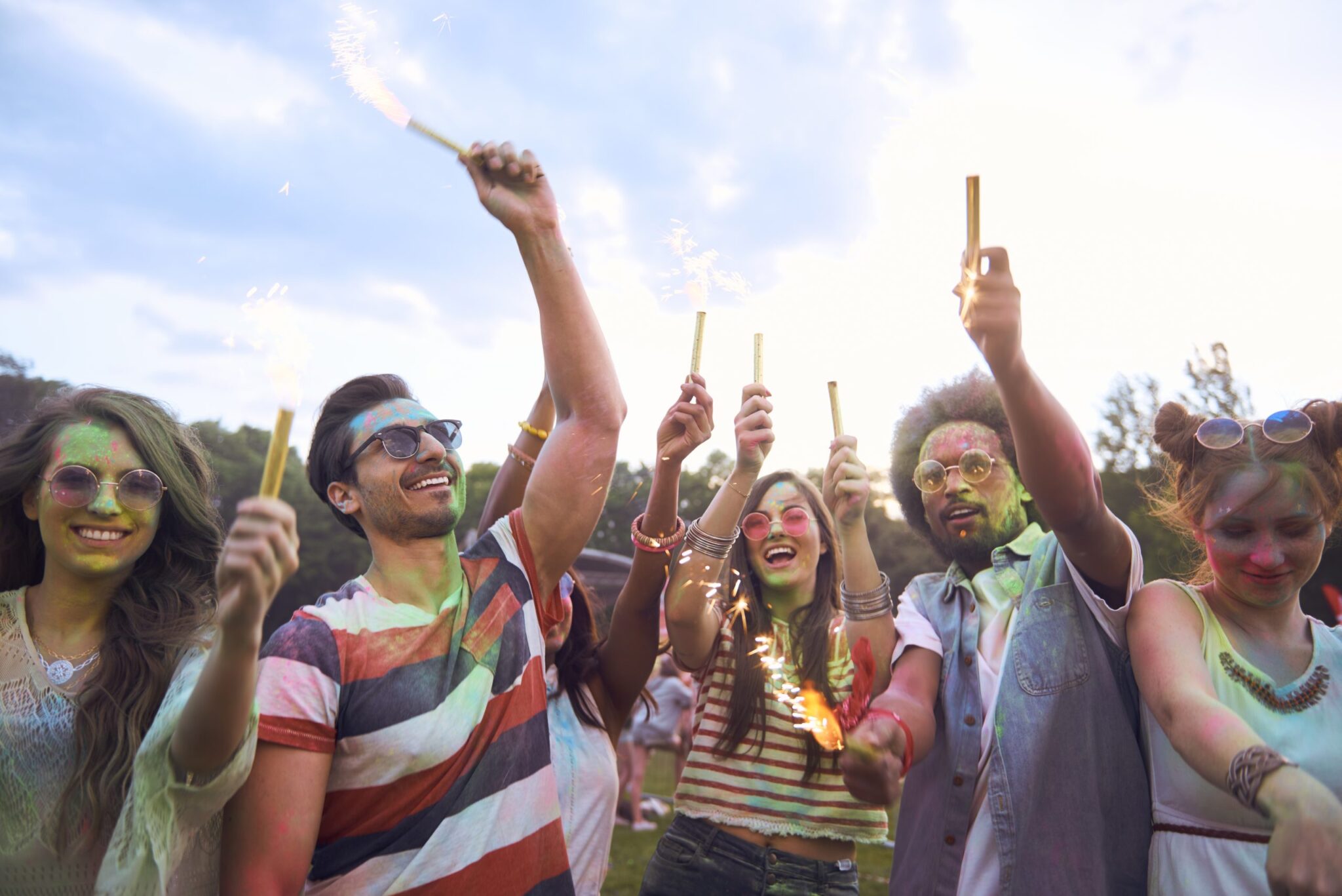 Best Cannabis Strains for Festivals Top Vibes 2025