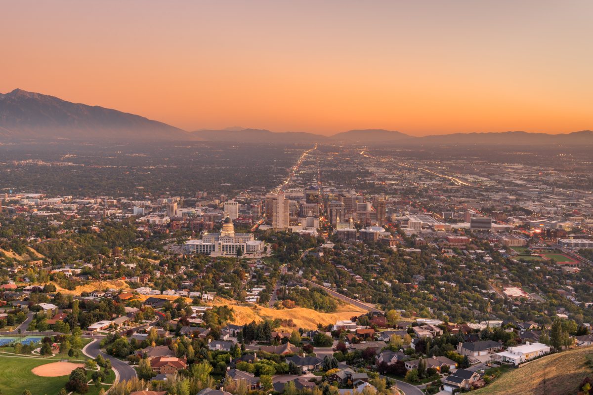 Salt Lake City
