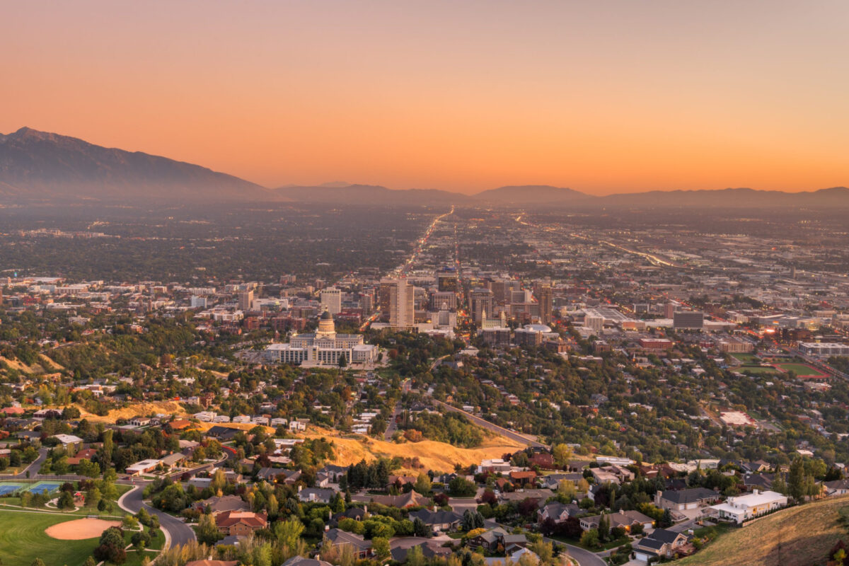 Salt Lake City