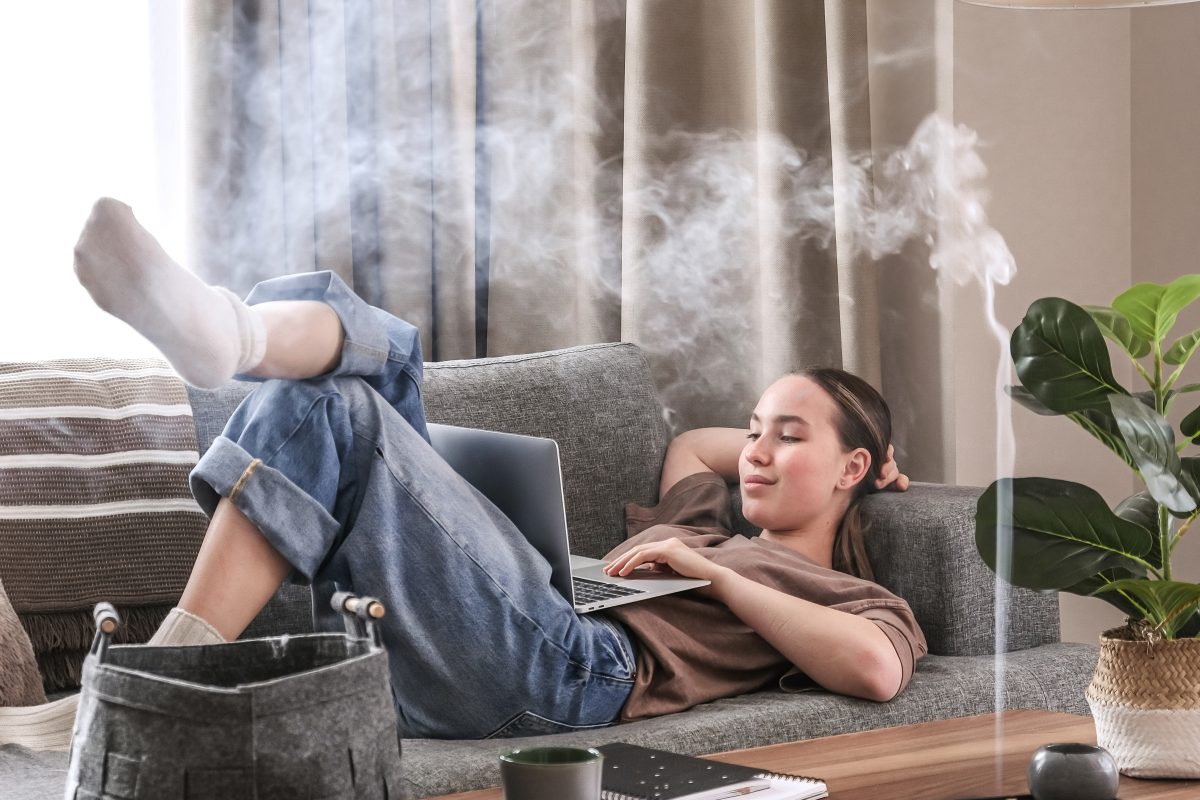 best-couch-lock-cannabis-strains-chill