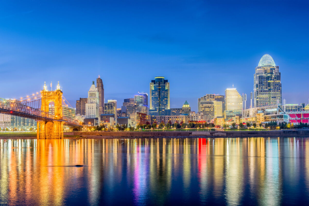Cincinnati