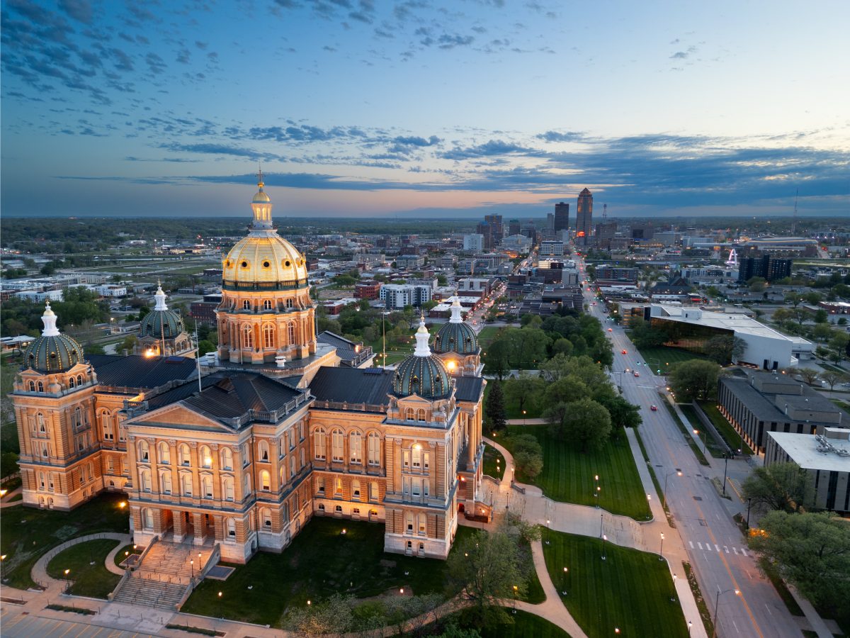 Is Weed Legal in Iowa? Everything you need to know