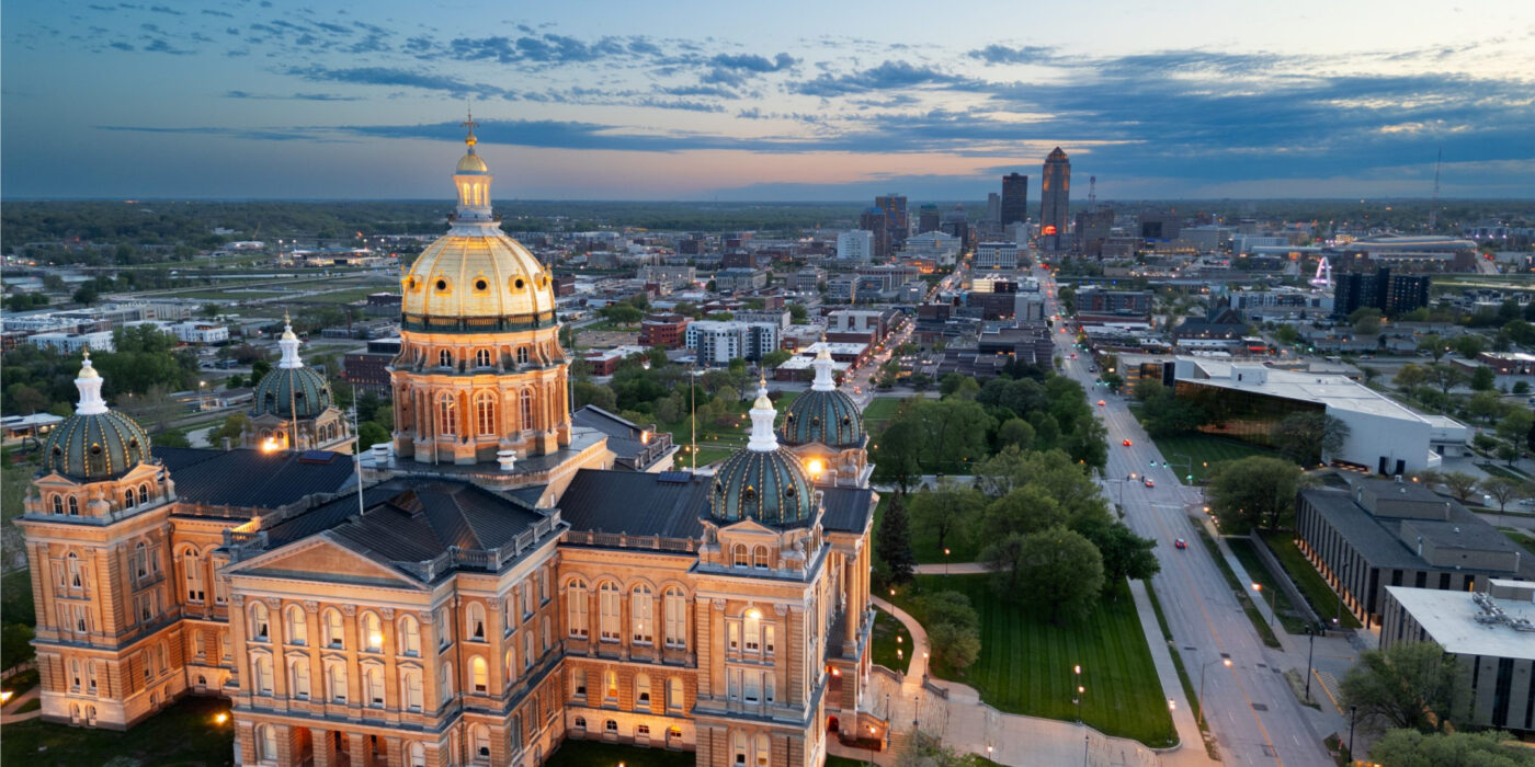 Is Weed Legal in Iowa? Everything you need to know
