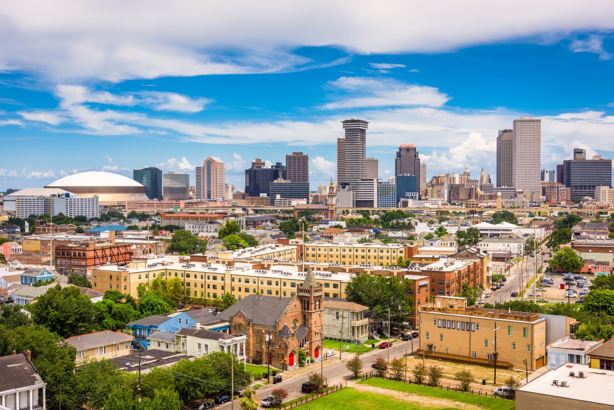 New Orleans