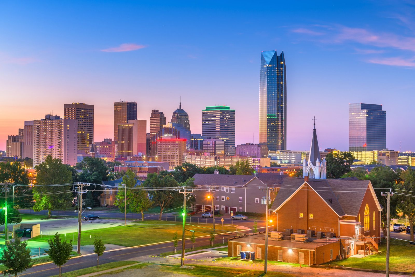 Medical marijuana in Oklahoma City How to get a card and more
