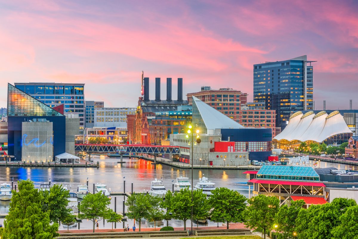 The Complete Guide to Cannabis in Baltimore