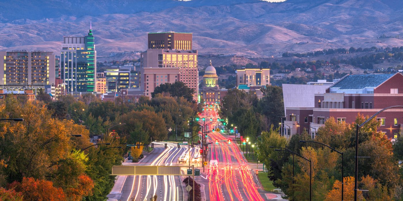 The Complete Guide to Cannabis in Idaho