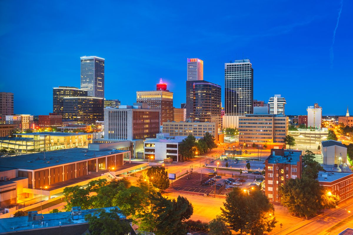 The Complete Guide to Cannabis in Tulsa