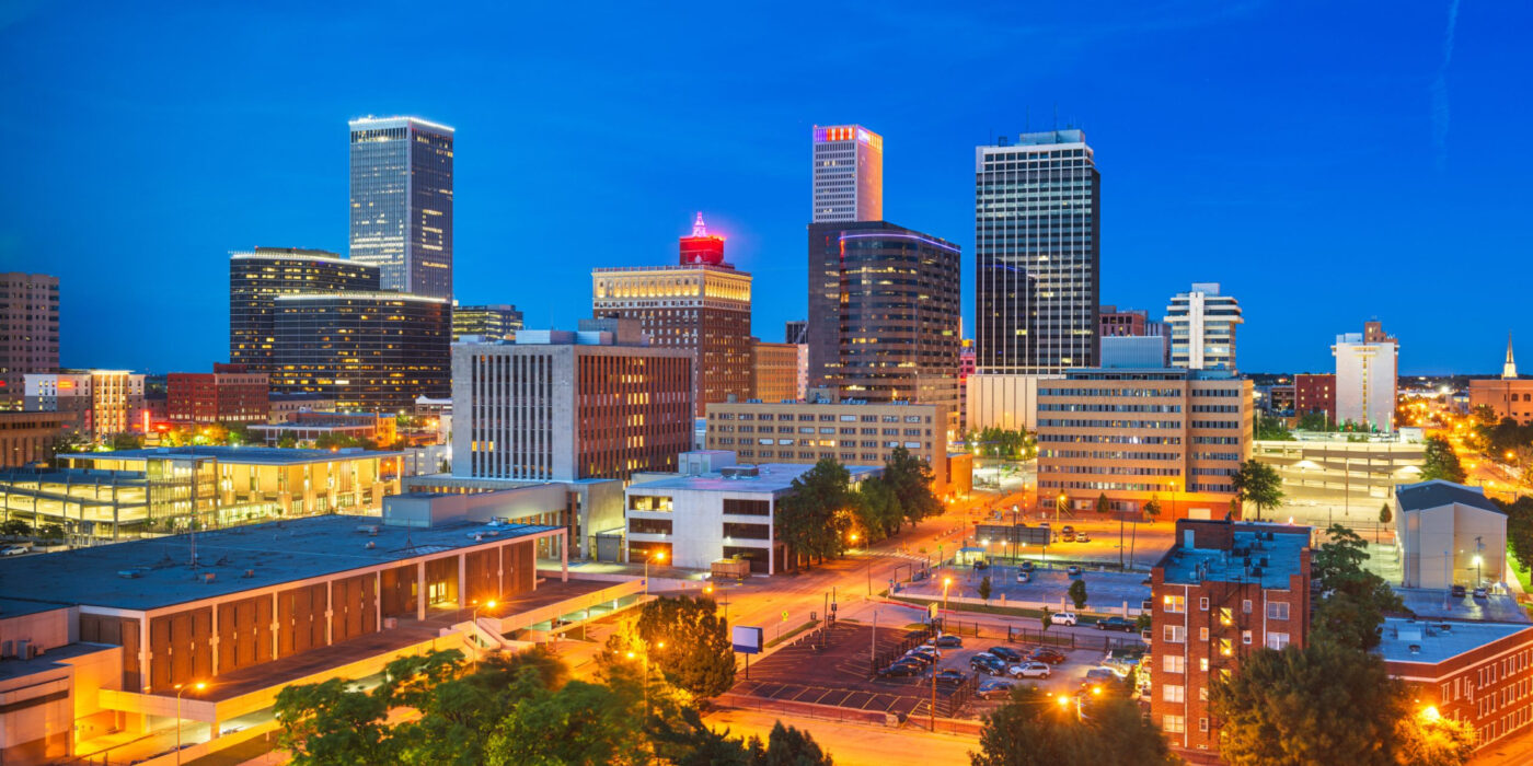 The Complete Guide to Cannabis in Tulsa