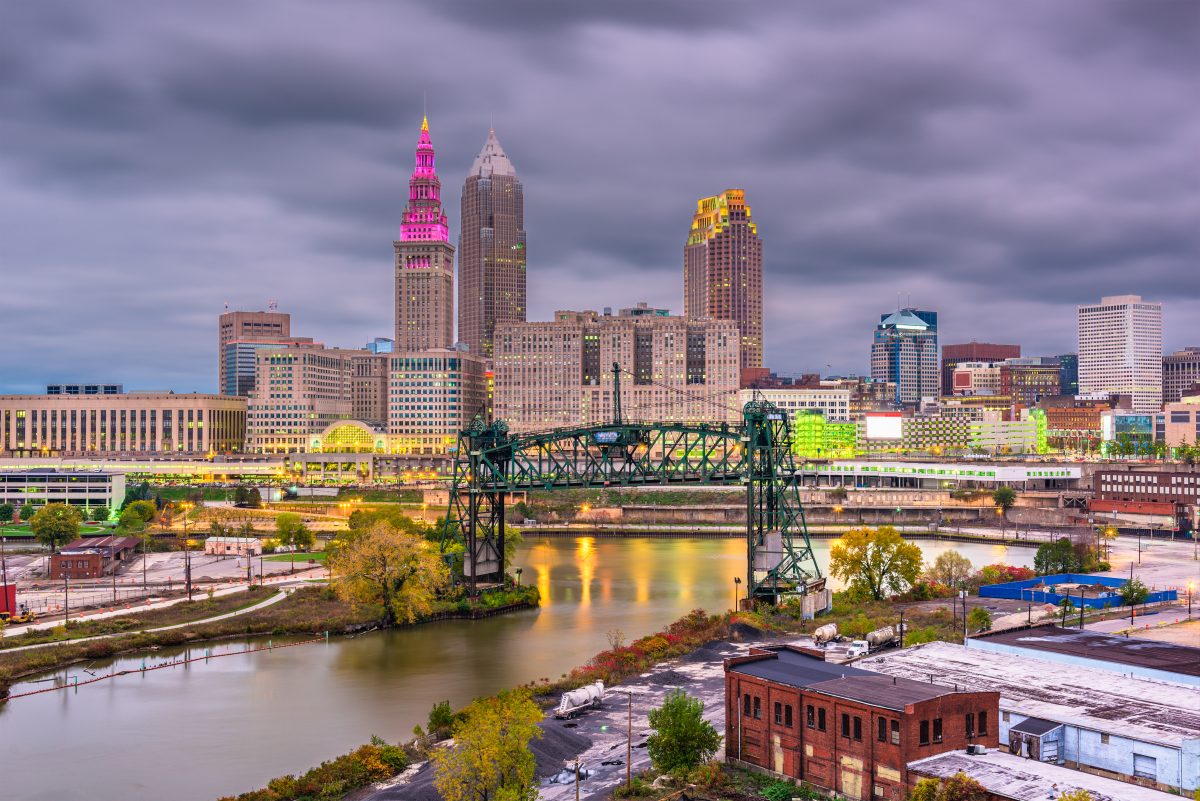 Cleveland