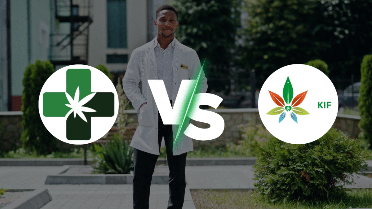 AR Cannabis Clinic vs. Kif Doctors