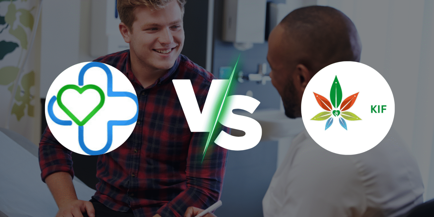 CannaHealthRX vs. Kif Doctors