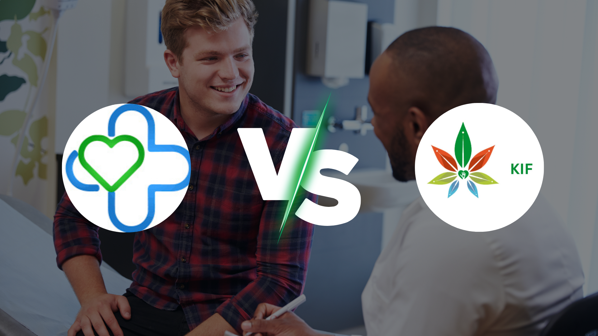 CannaHealthRX vs. Kif Doctors