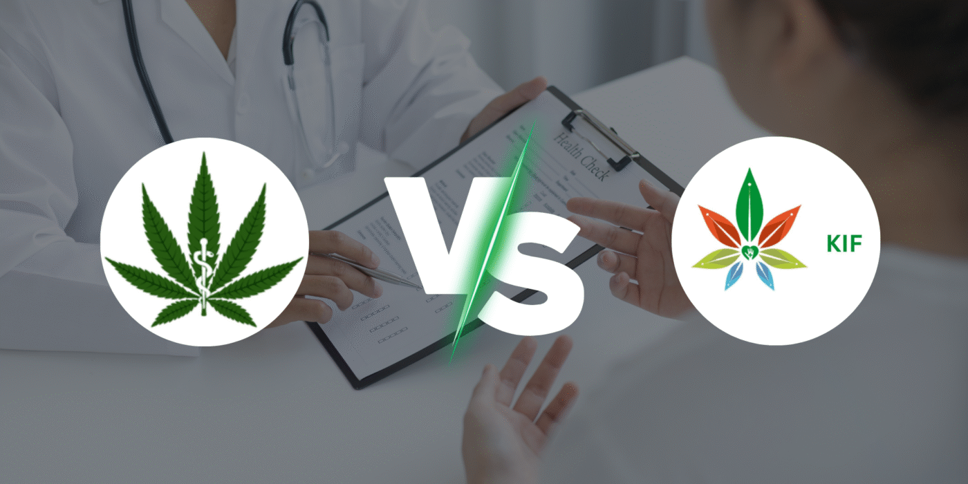 Cannabis Doctors of New York vs. Kif Doctors
