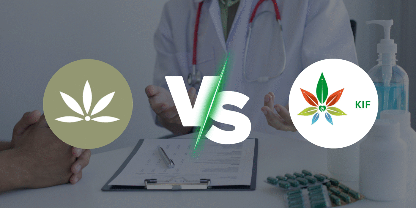 Compassionate Clinics of America vs. Kif Doctors