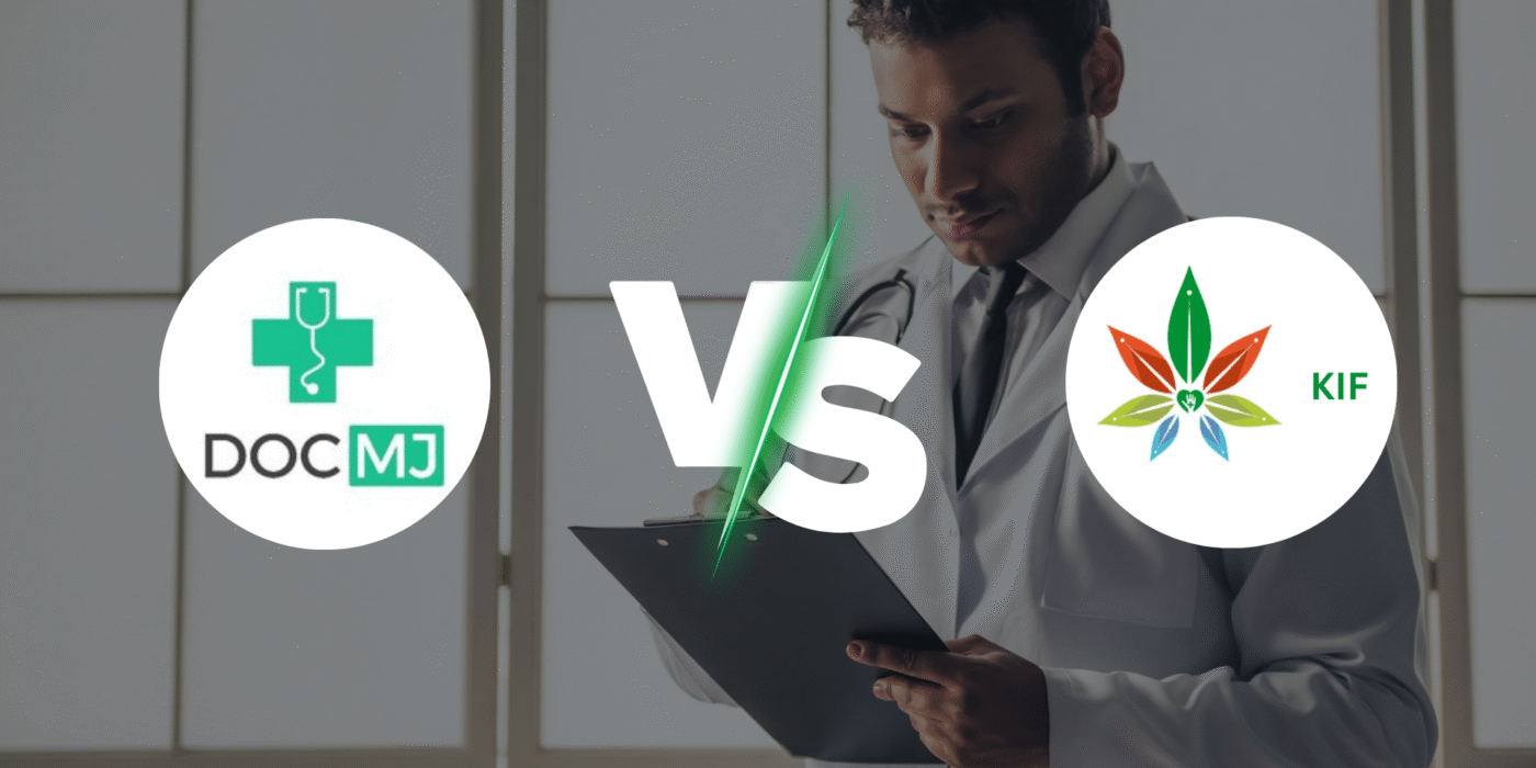 DocMJ vs. Kif Doctors