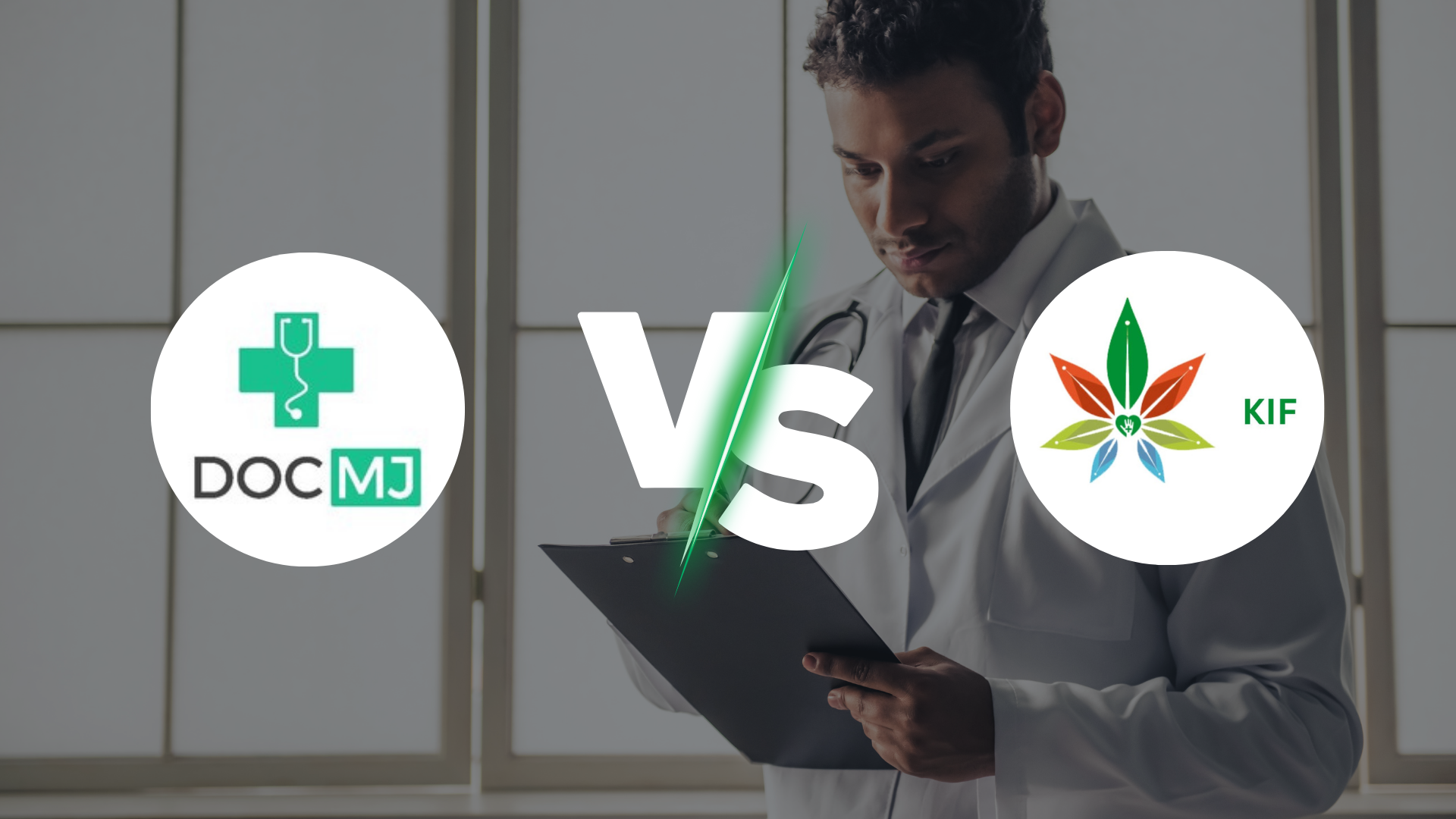 DocMJ vs. Kif Doctors