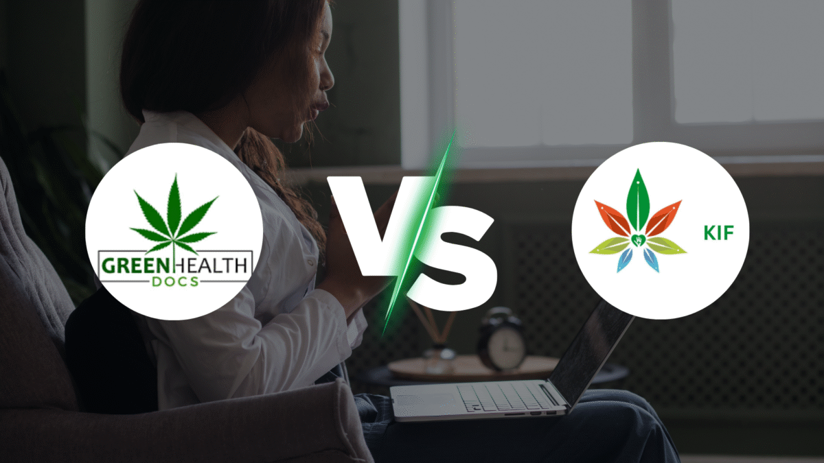 Green Health Docs vs. Kif Doctors