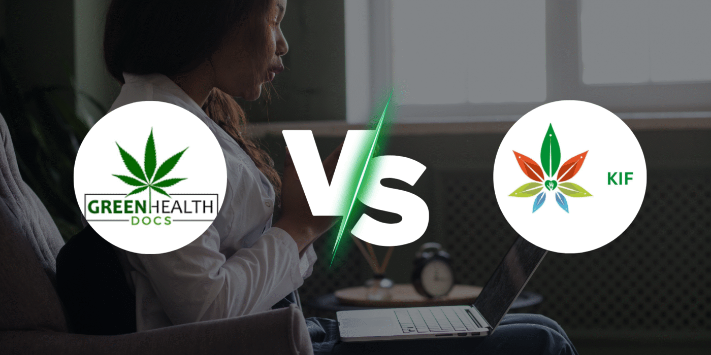 Green Health Docs vs. Kif Doctors