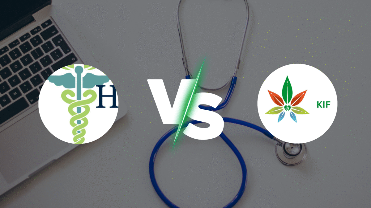 Health Power MD vs. Kif Doctors