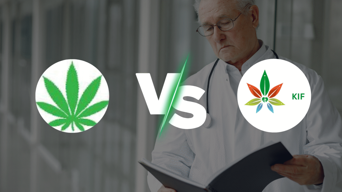 LA 420 Doctors vs. Kif Doctors