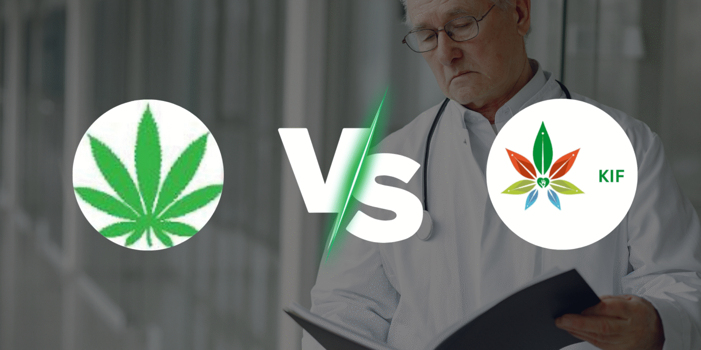 LA 420 Doctors vs. Kif Doctors