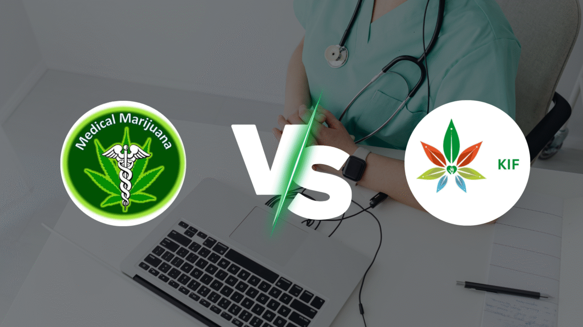 Ohio Cannabis Connection vs. Kif Doctors
