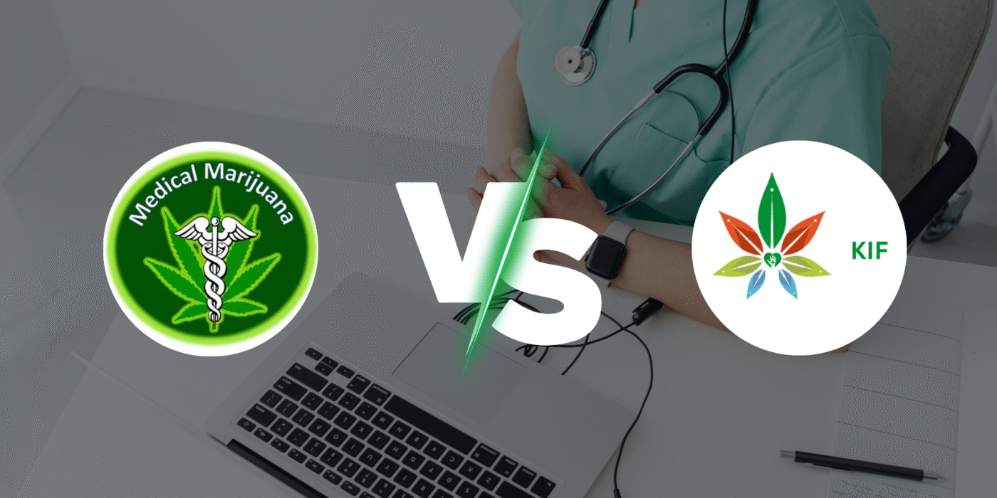 Ohio Cannabis Connection vs. Kif Doctors