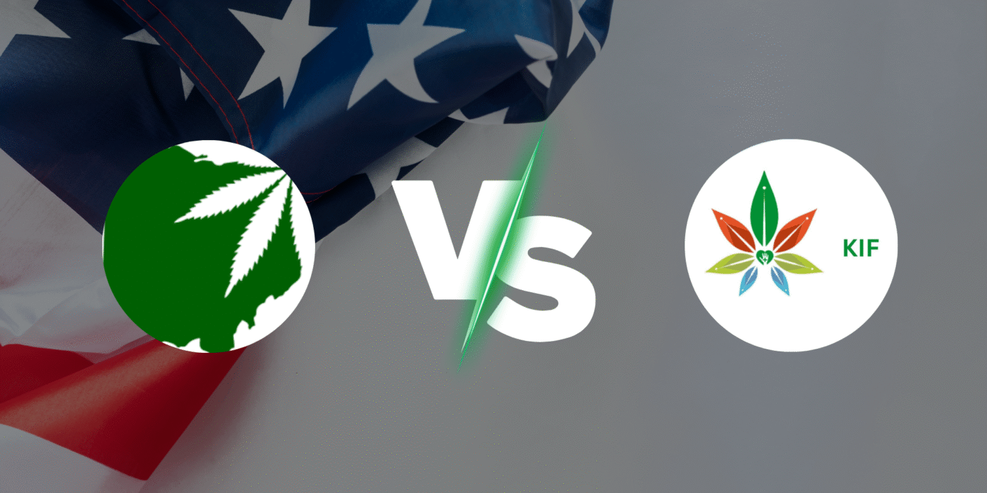 Ohio Green ReLeaf vs. Kif Doctors