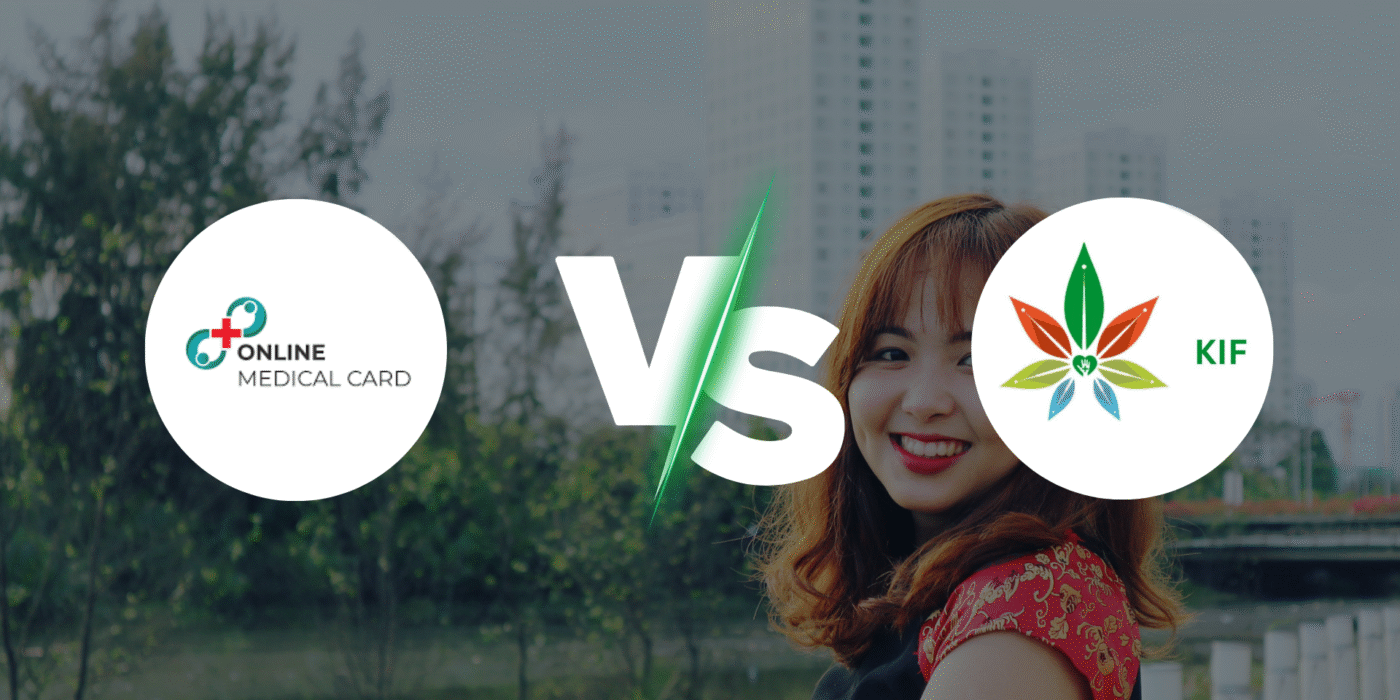 Online Medical Card vs. Kif Doctors