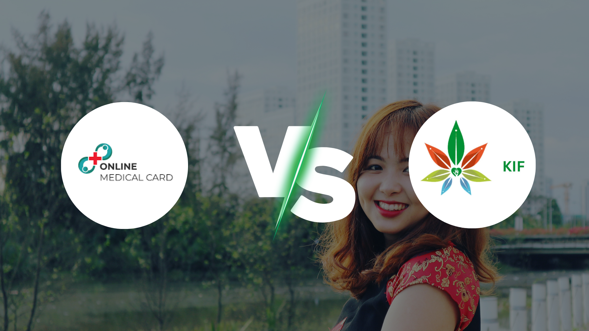 Online Medical Card vs. Kif Doctors