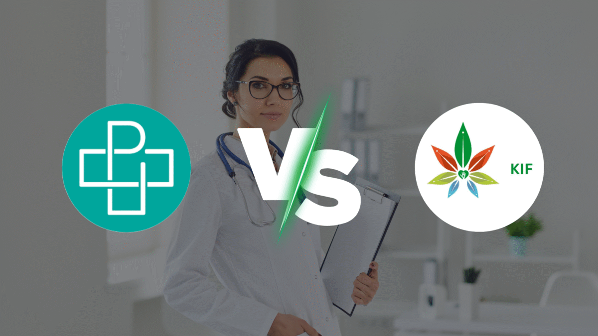 PrestoDoctor vs. Kif Doctors