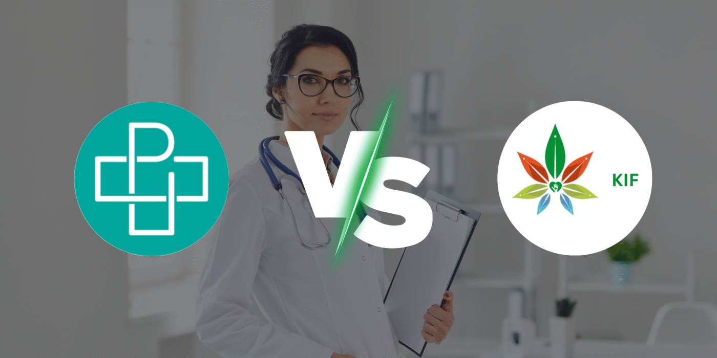 PrestoDoctor vs. Kif Doctors