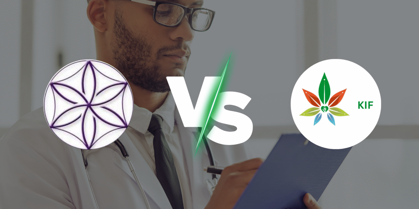 Quick Med Cards or Kif Doctors in 2025? See how they compare in affordability, accessibility, and overall approval success.